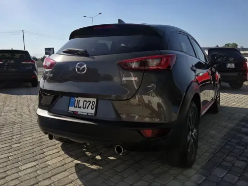 2018 Mazda CX-3 - Önizleme 3