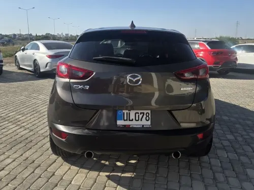 2018 Mazda CX-3 - Önizleme 4