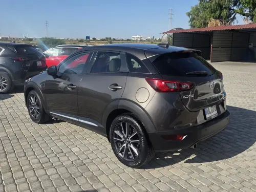 2018 Mazda CX-3 - Önizleme 5