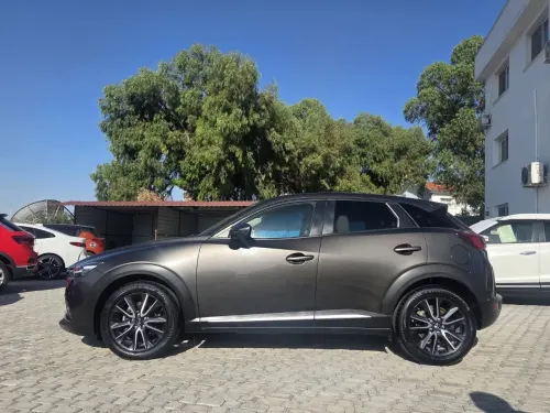 2018 Mazda CX-3 - Önizleme 6