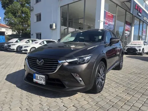 2018 Mazda CX-3 - Önizleme 7