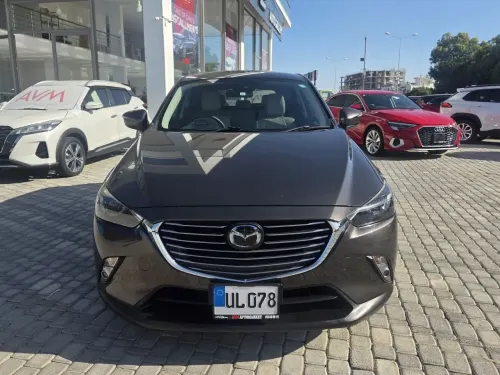 2018 Mazda CX-3 - Önizleme 8