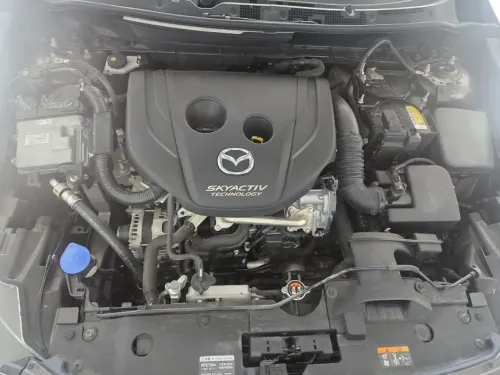 2018 Mazda CX-3 - Önizleme 10