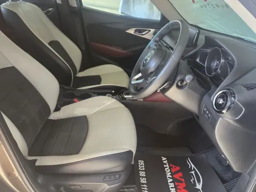 2018 Mazda CX-3 - Önizleme 11