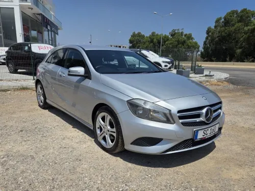2016 Model Otomatik Mercedes-Benz A Serisi