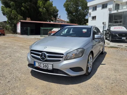 2016 Mercedes - Benz A Serisi - Önizleme 8