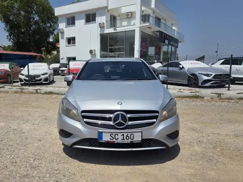 2016 Mercedes - Benz A Serisi - Önizleme 9