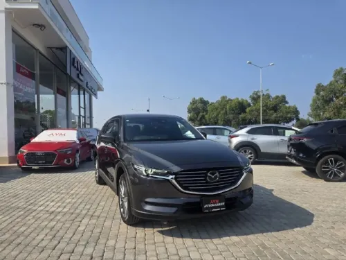 2022 Model Otomatik Mazda CX-8