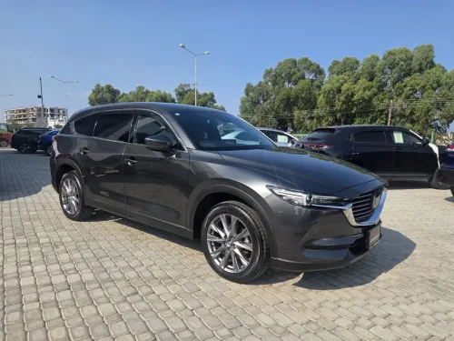 2022 Model Otomatik Mazda CX-8