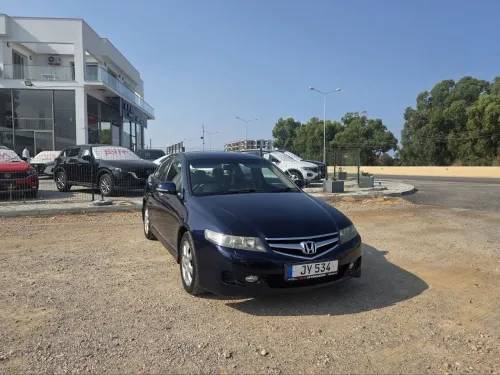 2007 Model Otomatik Honda Accord