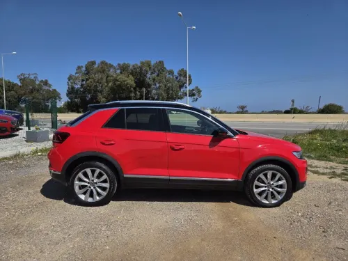 2021 Volkswagen T-Roc - Önizleme 3
