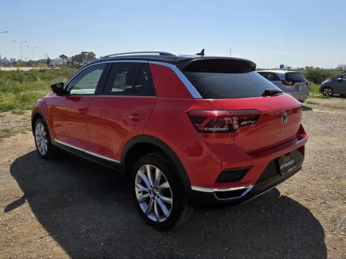 2021 Volkswagen T-Roc - Önizleme 6