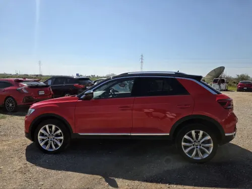 2021 Volkswagen T-Roc - Önizleme 7