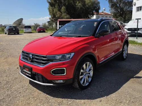 2021 Volkswagen T-Roc - Önizleme 8