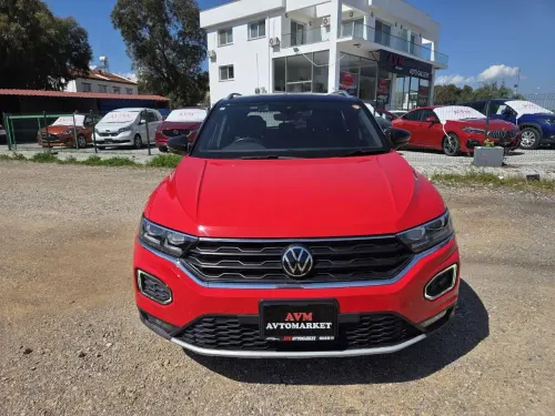 2021 Volkswagen T-Roc - Önizleme 9