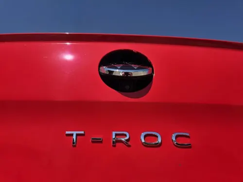 2021 Volkswagen T-Roc - Önizleme 10