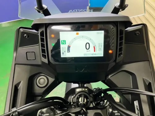 2024 Honda NX500 - Önizleme 4