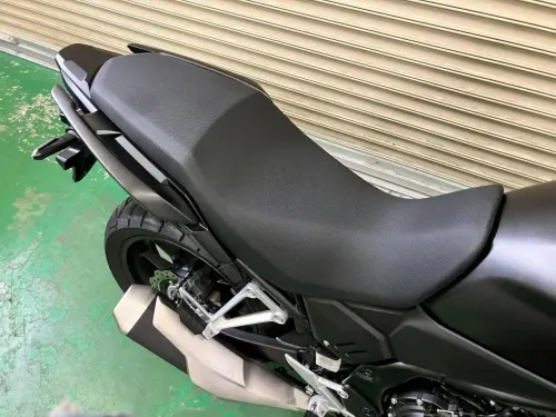 2024 Honda NX500 - Önizleme 5