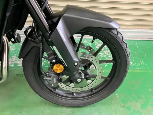 2024 Honda NX500 - Önizleme 6