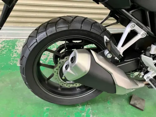 2024 Honda NX500 - Önizleme 8