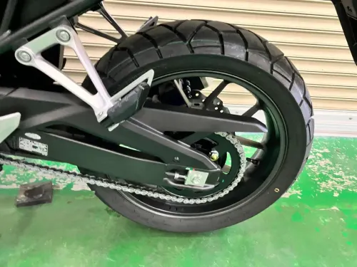 2024 Honda NX500 - Önizleme 9