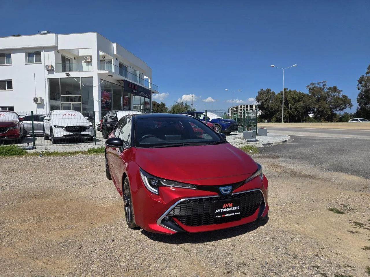 2021 Model Otomatik Toyota Corolla