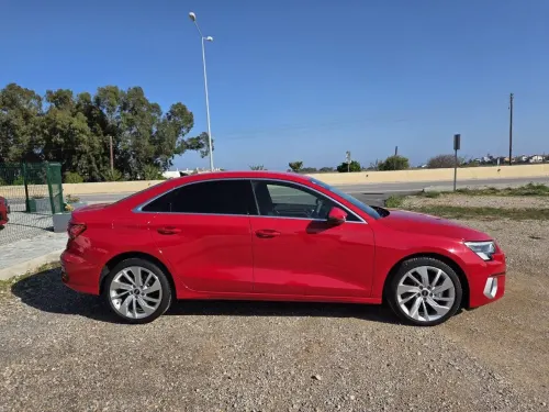 2021 Audi A3 - Önizleme 3
