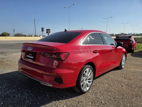 2021 Audi A3 - Önizleme 4