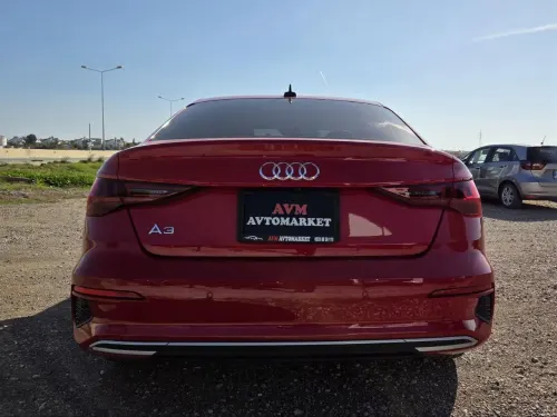2021 Audi A3 - Önizleme 5