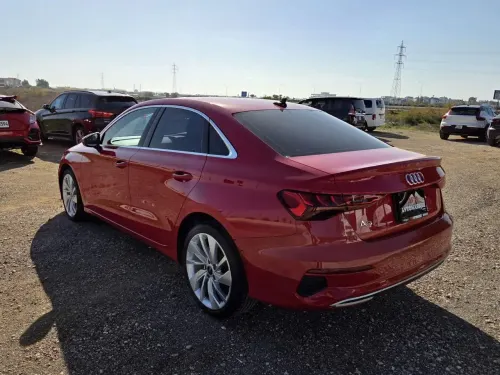 2021 Audi A3 - Önizleme 6