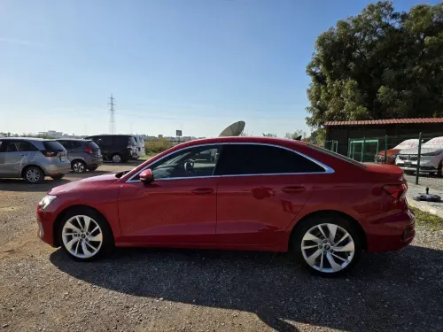 2021 Audi A3 - Önizleme 7