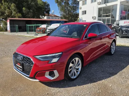 2021 Audi A3 - Önizleme 8