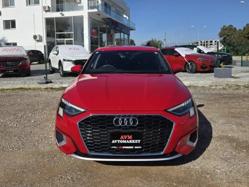 2021 Audi A3 - Önizleme 9