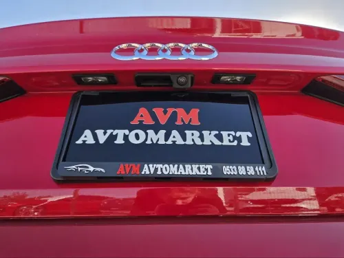 2021 Audi A3 - Önizleme 10