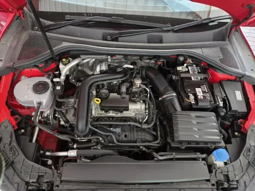 2021 Audi A3 - Önizleme 11