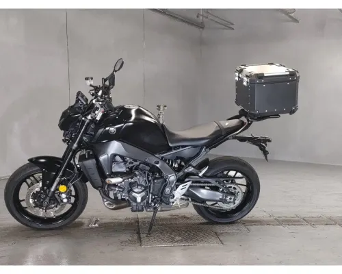 2022 Yamaha MT-09 - Önizleme 3