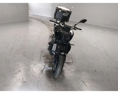 2022 Yamaha MT-09 - Önizleme 4