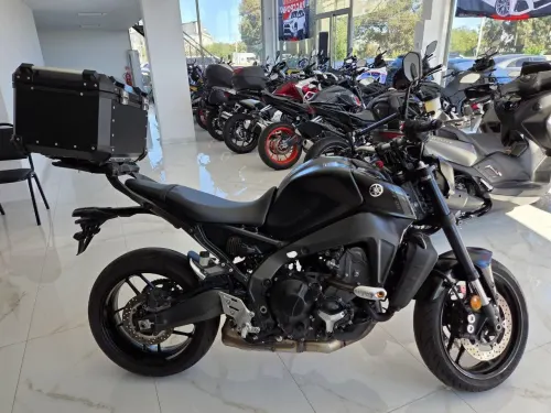 2022 Yamaha MT-09 - Önizleme 7