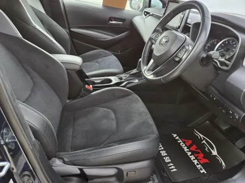 2021 Model Otomatik Toyota Corolla