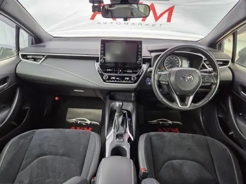 2021 Toyota Corolla Hybrid - Önizleme 3