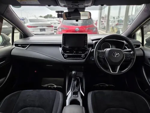 2021 Toyota Corolla Hybrid - Önizleme 4