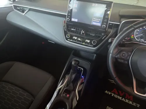 2021 Toyota Corolla Hybrid - Önizleme 5