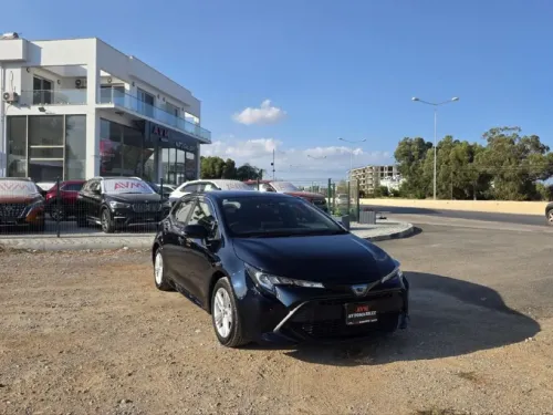 2021 Model Otomatik Toyota Corolla