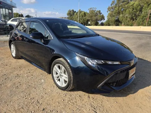 2021 Model Otomatik Toyota Corolla