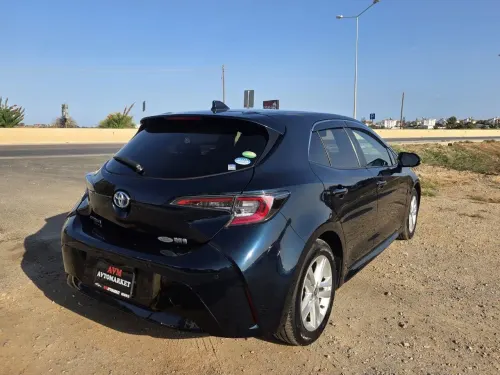 2021 Toyota Corolla Hybrid - Önizleme 4