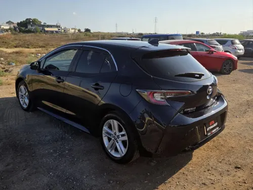 2021 Toyota Corolla Hybrid - Önizleme 6