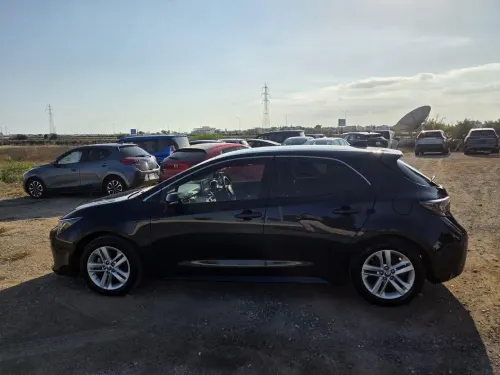 2021 Toyota Corolla Hybrid - Önizleme 7