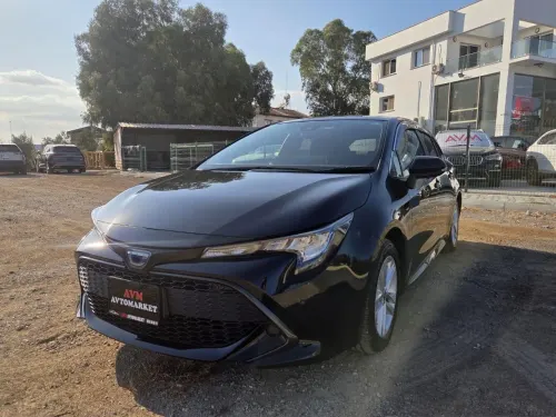 2021 Toyota Corolla Hybrid - Önizleme 8