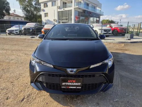 2021 Toyota Corolla Hybrid - Önizleme 9