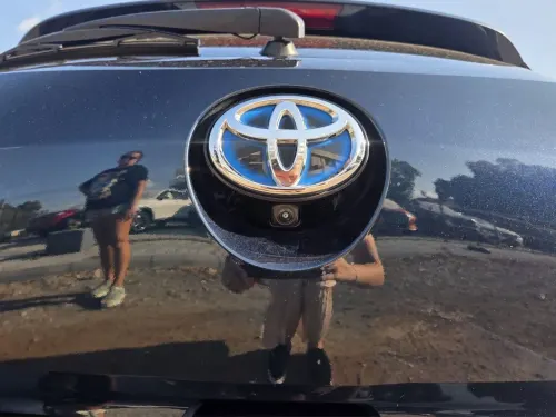 2021 Toyota Corolla Hybrid - Önizleme 10